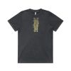 Wo's Stone Wash Heavy Tee Thumbnail