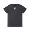 Wo's Stone Wash Heavy Tee Thumbnail