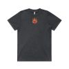 Wo's Stone Wash Heavy Tee Thumbnail