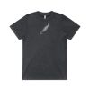 Wo's Stone Wash Heavy Tee Thumbnail