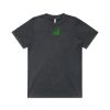 Wo's Stone Wash Heavy Tee Thumbnail