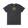 Wo's Stone Wash Heavy Tee Thumbnail