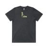 Wo's Stone Wash Heavy Tee Thumbnail