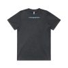 Wo's Stone Wash Heavy Tee Thumbnail