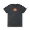 Wo's Stone Wash Heavy Tee Thumbnail