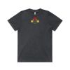 Wo's Stone Wash Heavy Tee Thumbnail