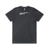 Wo's Stone Wash Heavy Tee Thumbnail