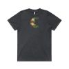 Wo's Stone Wash Heavy Tee Thumbnail