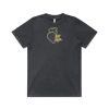 Wo's Stone Wash Heavy Tee Thumbnail