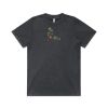Wo's Stone Wash Heavy Tee Thumbnail