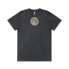 Wo's Stone Wash Heavy Tee Thumbnail