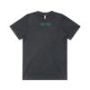 Wo's Stone Wash Heavy Tee Thumbnail