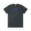 Wo's Stone Wash Heavy Tee Thumbnail