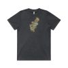 Wo's Stone Wash Heavy Tee Thumbnail