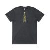 Wo's Stone Wash Heavy Tee Thumbnail
