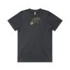 Wo's Stone Wash Heavy Tee Thumbnail