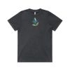 Wo's Stone Wash Heavy Tee Thumbnail