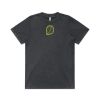 Wo's Stone Wash Heavy Tee Thumbnail