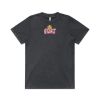 Wo's Stone Wash Heavy Tee Thumbnail