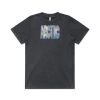 Wo's Stone Wash Heavy Tee Thumbnail