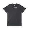 Wo's Stone Wash Heavy Tee Thumbnail
