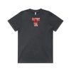 Wo's Stone Wash Heavy Tee Thumbnail