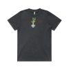 Wo's Stone Wash Heavy Tee Thumbnail