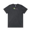 Wo's Stone Wash Heavy Tee Thumbnail