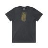 Wo's Stone Wash Heavy Tee Thumbnail
