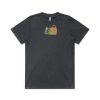 Wo's Stone Wash Heavy Tee Thumbnail