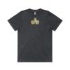 Wo's Stone Wash Heavy Tee Thumbnail