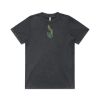 Wo's Stone Wash Heavy Tee Thumbnail