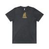 Wo's Stone Wash Heavy Tee Thumbnail