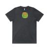 Wo's Stone Wash Heavy Tee Thumbnail
