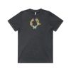 Wo's Stone Wash Heavy Tee Thumbnail