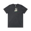 Wo's Stone Wash Heavy Tee Thumbnail