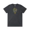 Wo's Stone Wash Heavy Tee Thumbnail