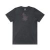Wo's Stone Wash Heavy Tee Thumbnail