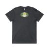 Wo's Stone Wash Heavy Tee Thumbnail