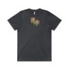 Wo's Stone Wash Heavy Tee Thumbnail