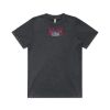 Wo's Stone Wash Heavy Tee Thumbnail