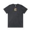 Wo's Stone Wash Heavy Tee Thumbnail