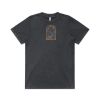 Wo's Stone Wash Heavy Tee Thumbnail