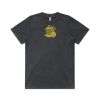 Wo's Stone Wash Heavy Tee Thumbnail