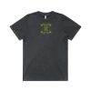 Wo's Stone Wash Heavy Tee Thumbnail