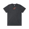 Wo's Stone Wash Heavy Tee Thumbnail