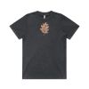Wo's Stone Wash Heavy Tee Thumbnail