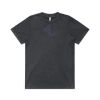 Wo's Stone Wash Heavy Tee Thumbnail