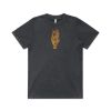 Wo's Stone Wash Heavy Tee Thumbnail
