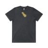 Wo's Stone Wash Heavy Tee Thumbnail